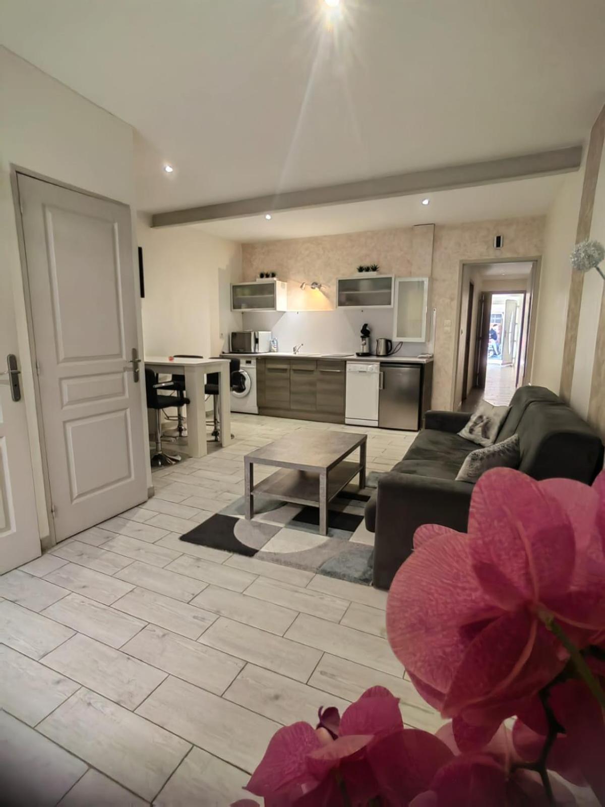 Appartement A Valence Valence  Zewnętrze zdjęcie